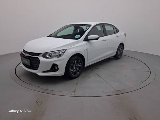 CHEVROLET ONIX 1.0 FLEX PLUS LT MANUAL CHEVROLET ONIX 1.0 FLEX PLUS LT MANUAL